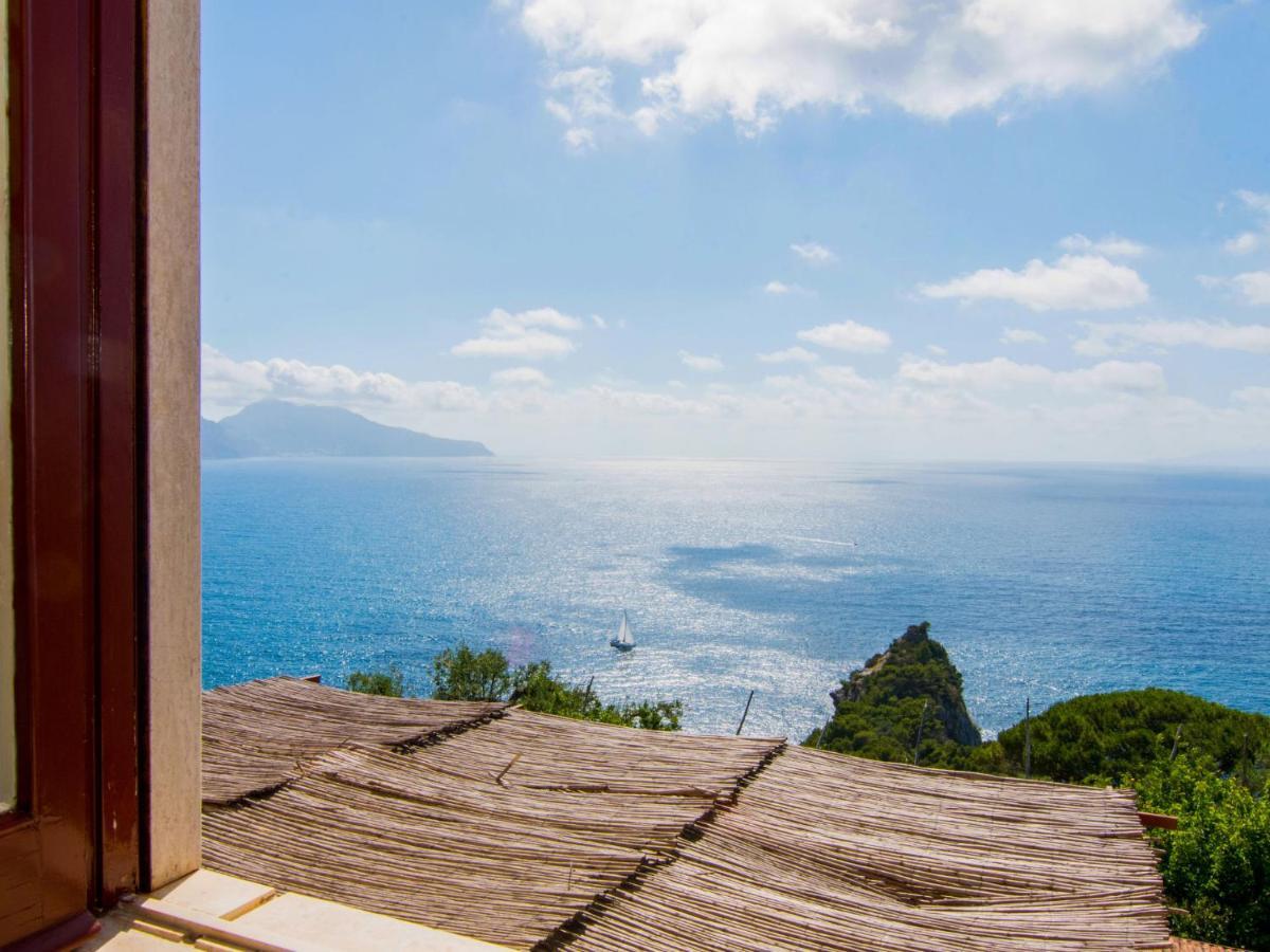 Apartment Don Luigino - Capri View By Interhome Massa Lubrense Exterior foto