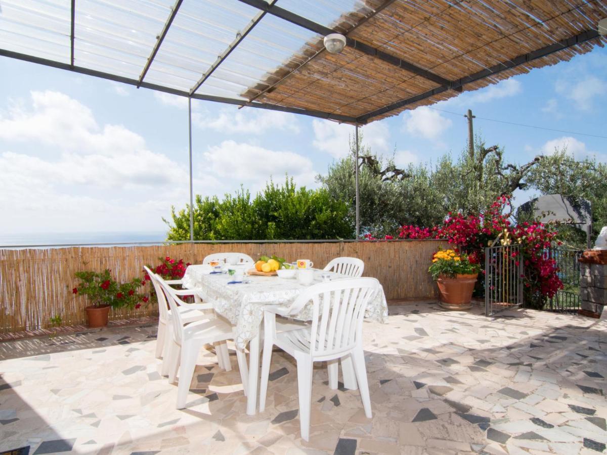Apartment Don Luigino - Capri View By Interhome Massa Lubrense Exterior foto