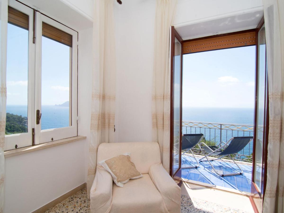Apartment Don Luigino - Capri View By Interhome Massa Lubrense Exterior foto